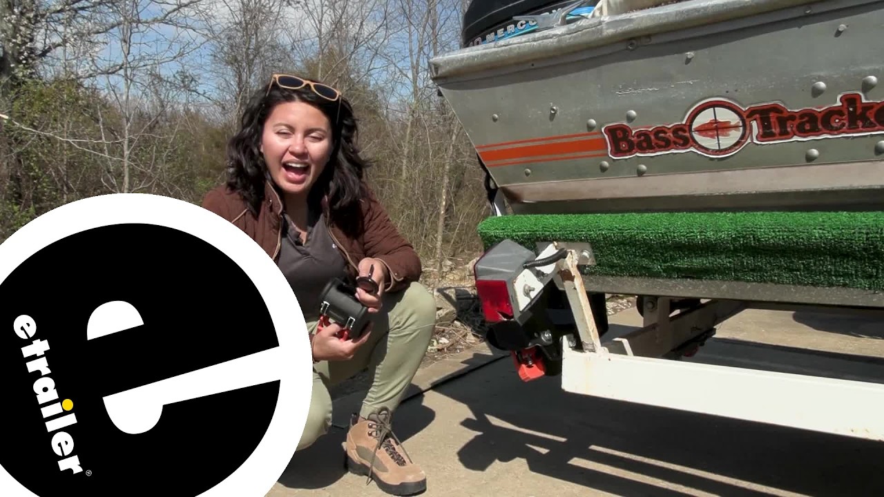 etrailer | All About the CargoBuckle G3 Retractable Ratchet Straps w/ Angled Brackets