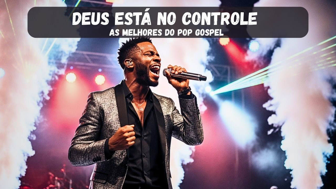 Louvores Pop Gospel Mais Tocadas | Músicas Gospel para Adorar e Se Conectar com Deus