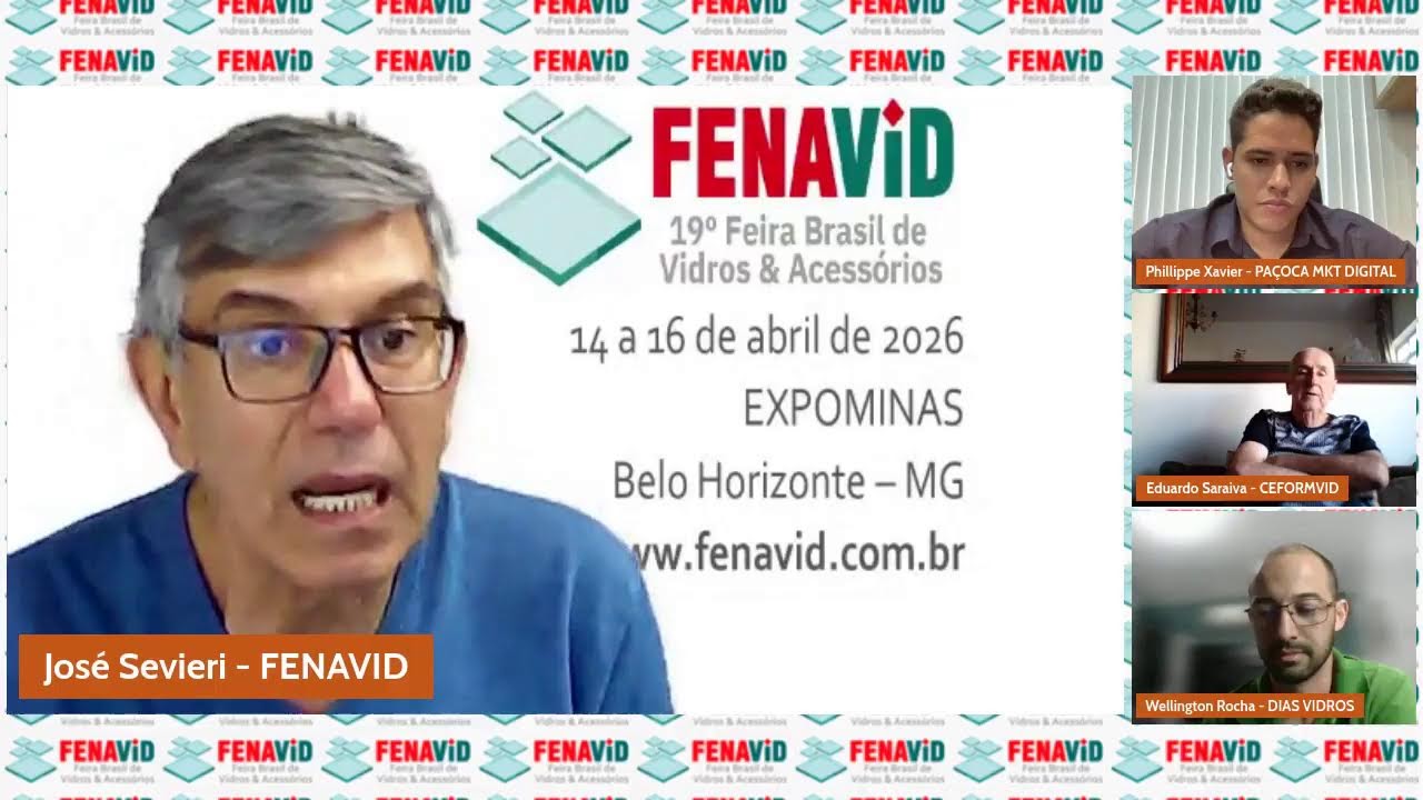 COMO NÃO VIVER SÓ DE INDICAÇÃO e VEDAÇÃO EM FACHADA DE PELE DE VIDRO