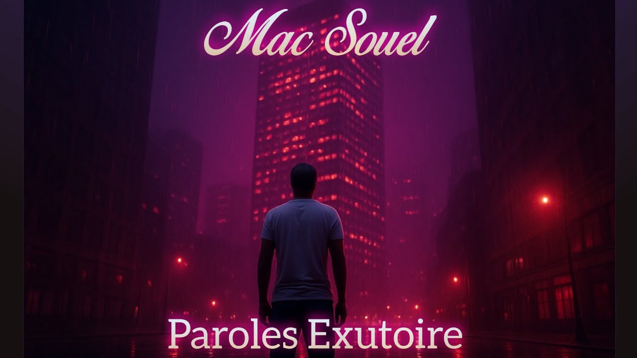 Paroles Exutoire 