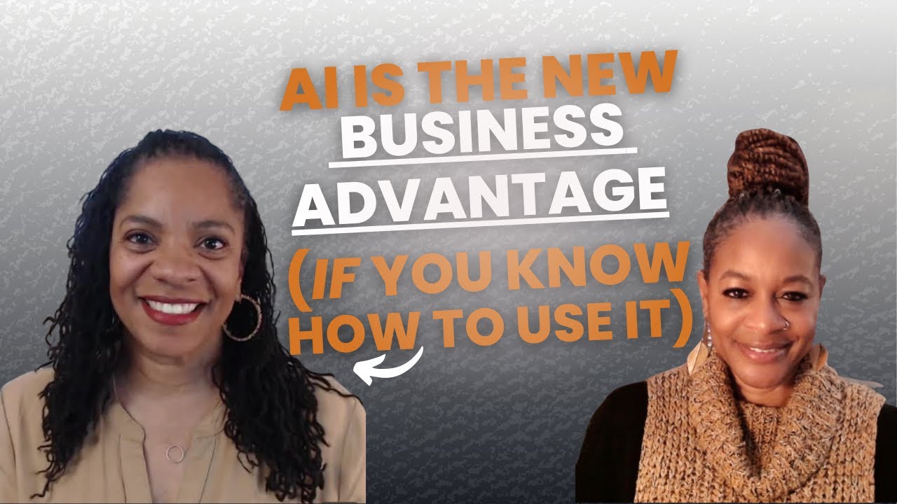 AI Is the New Business Advantage (If You Know How to Use It)
