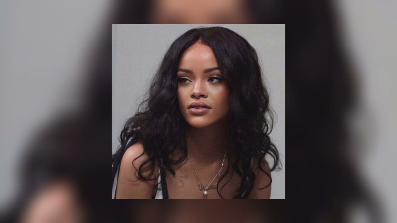 ✰Rihanna - breakin dishes (sped up)✰