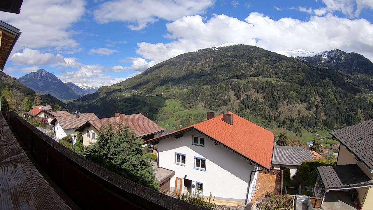 Wenns timelapse 10.05.2019