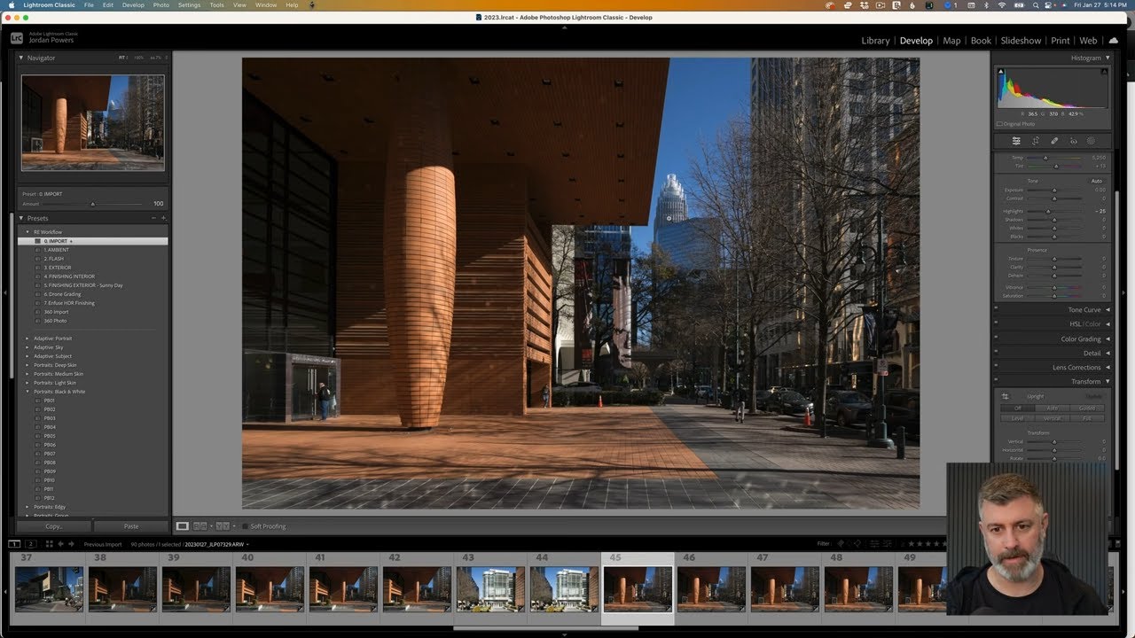 Building Your First Architectural Photography Portfolio (And How To Market It)