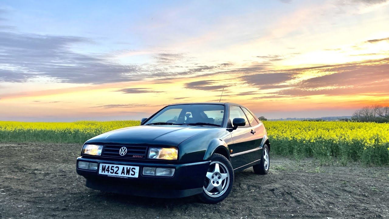 MOT FIX + FIRST LONG DRIVE - Project Corrado Ep5