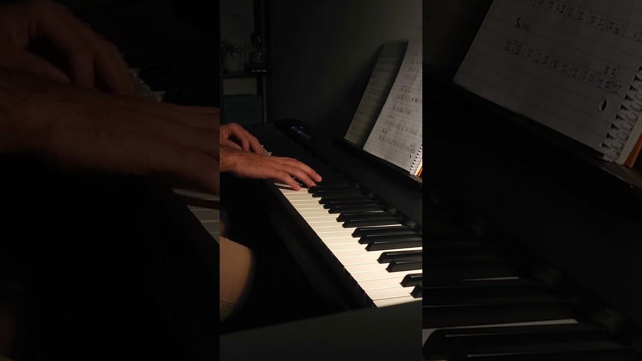 James - Billy Joel (Rhodes cover)