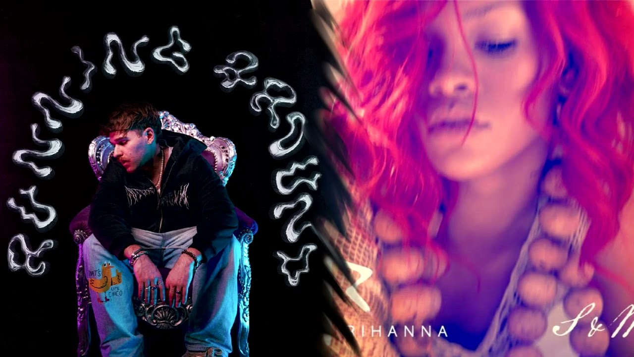 s&m but you keep on running echoes throughout