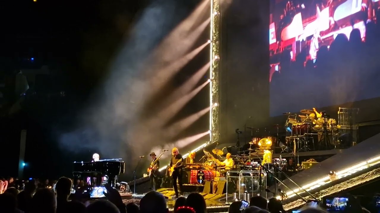 Elton John - Goodbye Yellow Brick Road (Live at Glasgow Hydro 17/6/23)
