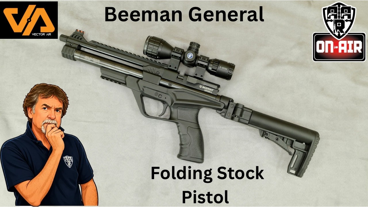 Beeman General &mdash; 4K