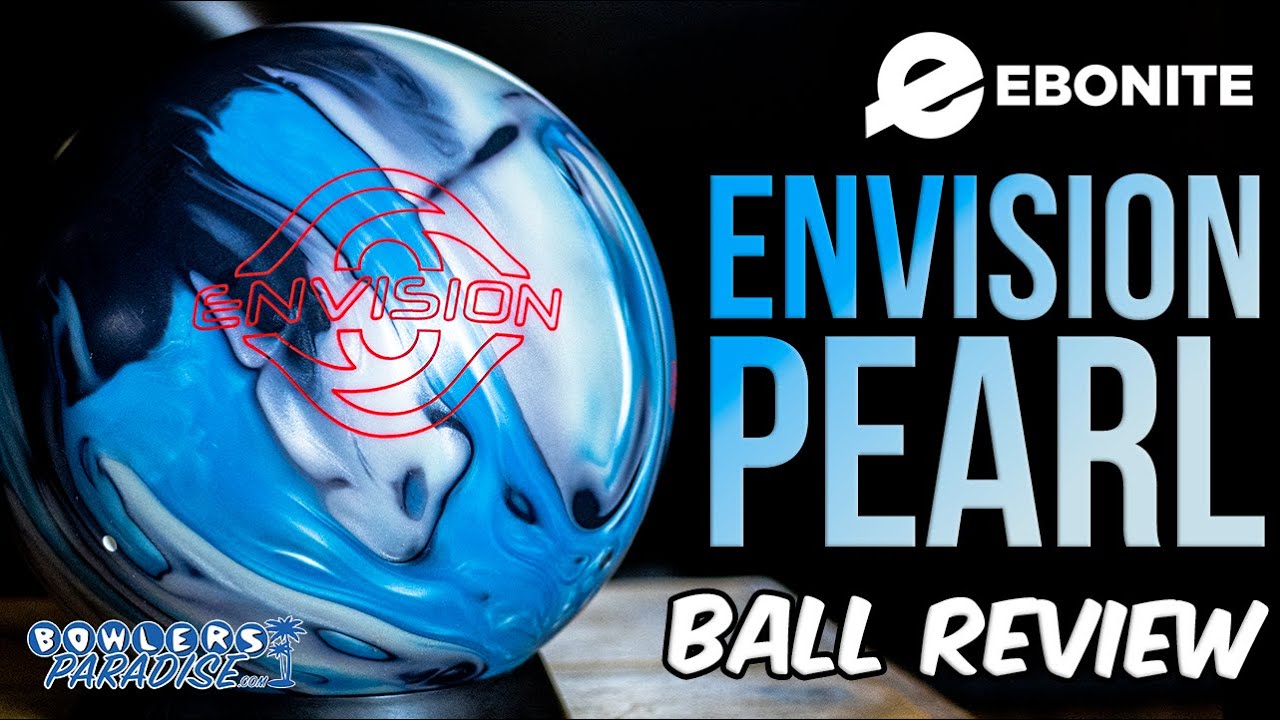 Ebonite Envision Pearl | 4K Ball Review | Bowlers Paradise