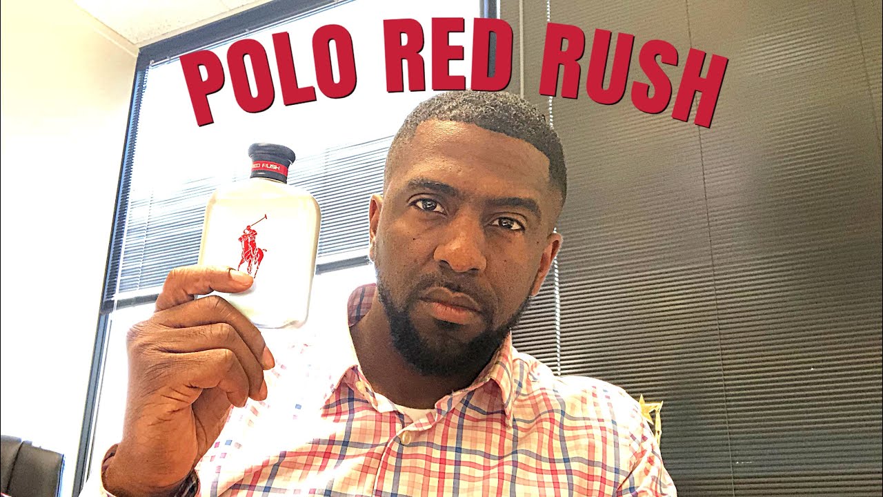 Review of the newly released Polo Red Rush