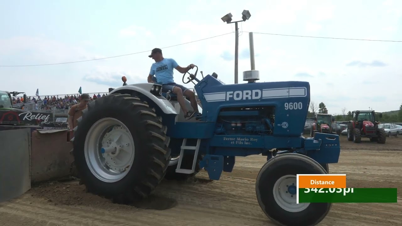 Tires de Tracteurs et de Camions Richmond 2025, Tracteurs 7000 à 30 000lb