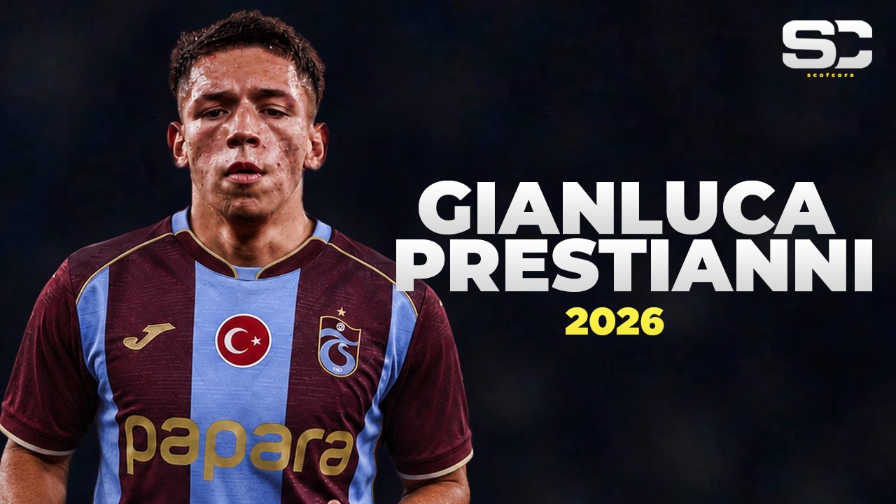 Gianluca Prestianni - Welcome to Trabzonspor? 2026