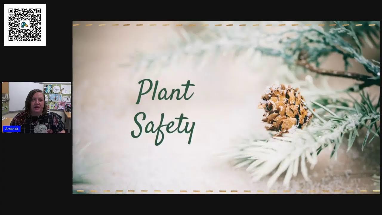 Live Webinar: Winter Plants