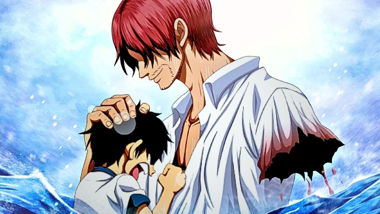 Shanks「AMV」GANGSTA'S PARADISE ᴴᴰ