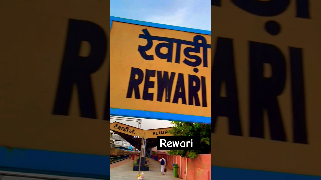 rewari city 😎 