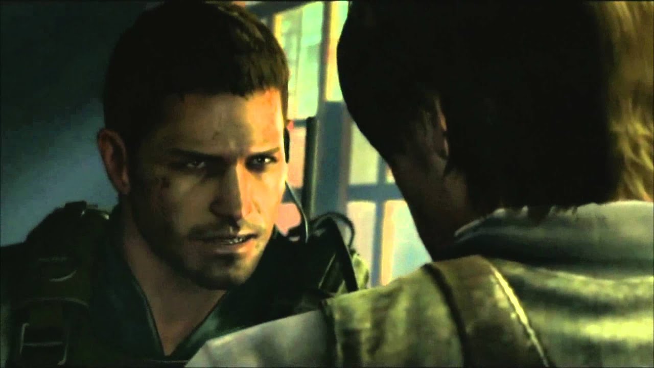 Chris/Leon  -  Don't You Want Me (Resident Evil)
