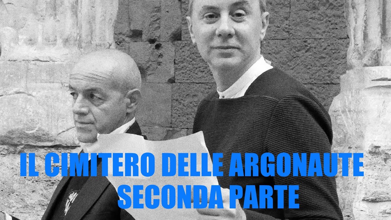 Il Cimitero delle Argonaute - seconda parte