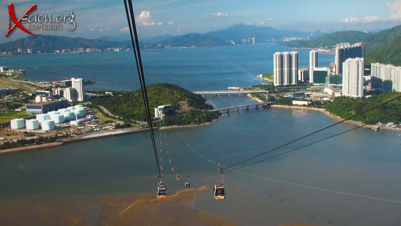 Fun in Hong Kong