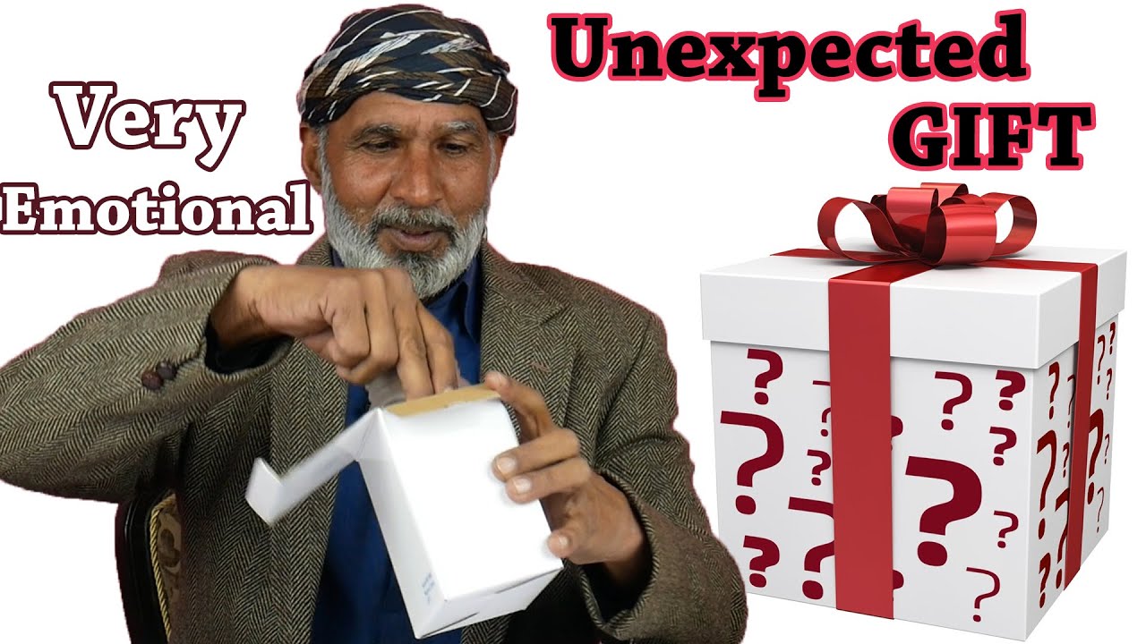 Surprised Tribal People with a Unique Gift {Unboxing}