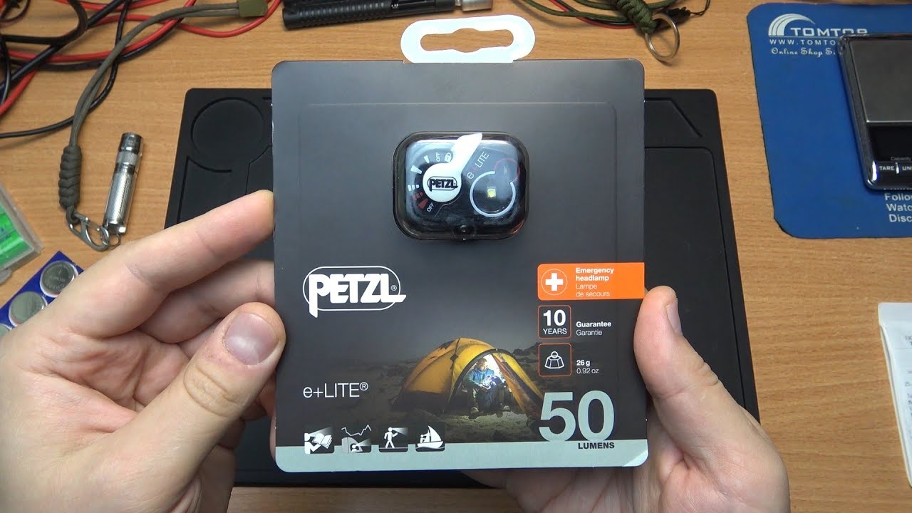 ЛУЧШИЙ EDC НАЛОБНИК ОТ PETZL. УРВАЛ ПО НИЗКОЙ ЦЕНЕ В ОНЛАЙНТРЕЙД.РУ