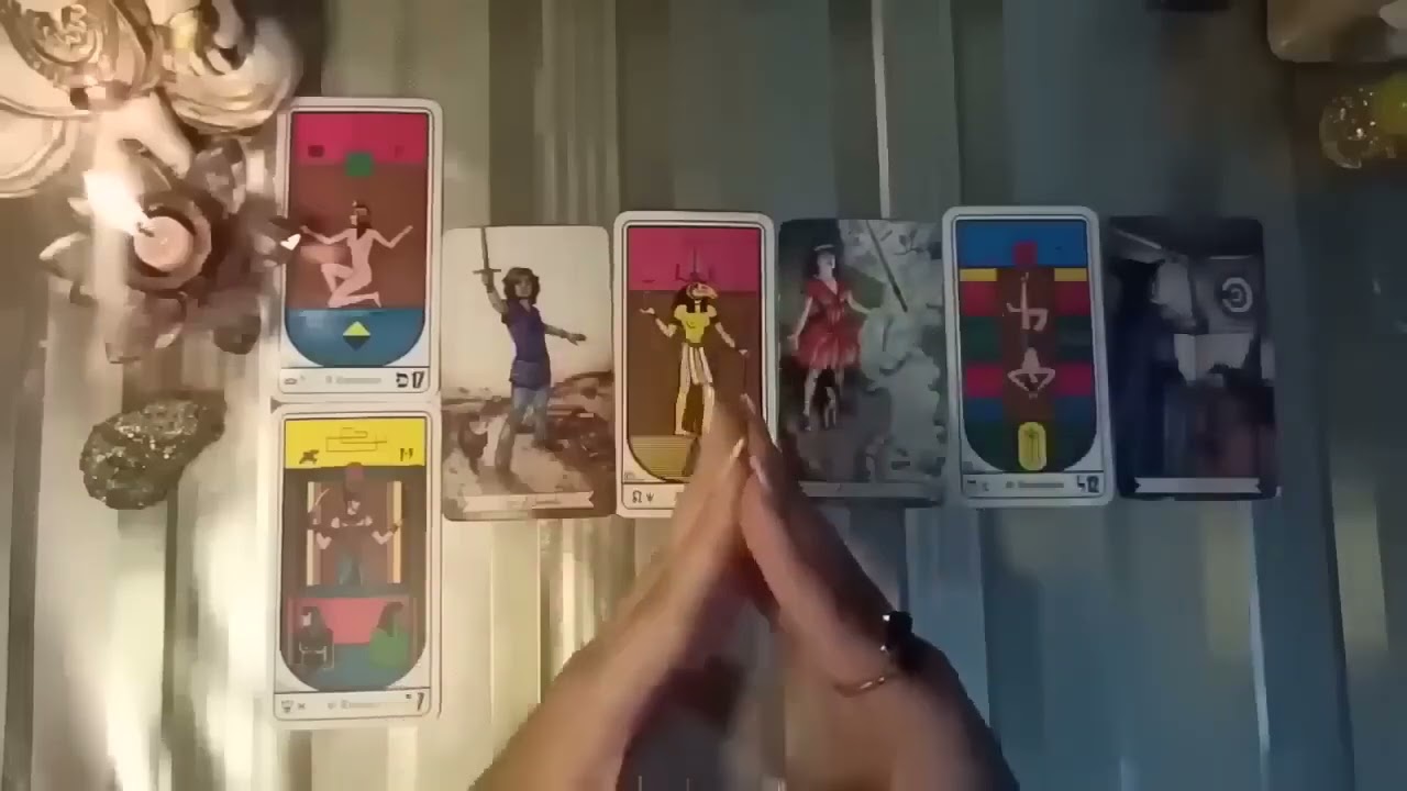 ✨ELE(A) PENSOU EM VOCÊ HOJE? O QUE PENSOU E O QUE VAI FAZER? 💎Tarot responde...