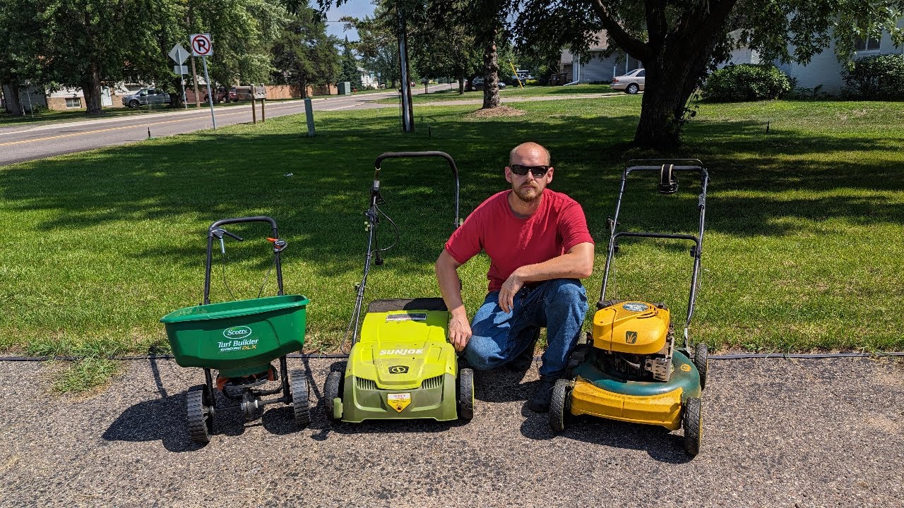 5 Critical Steps To Overseeding