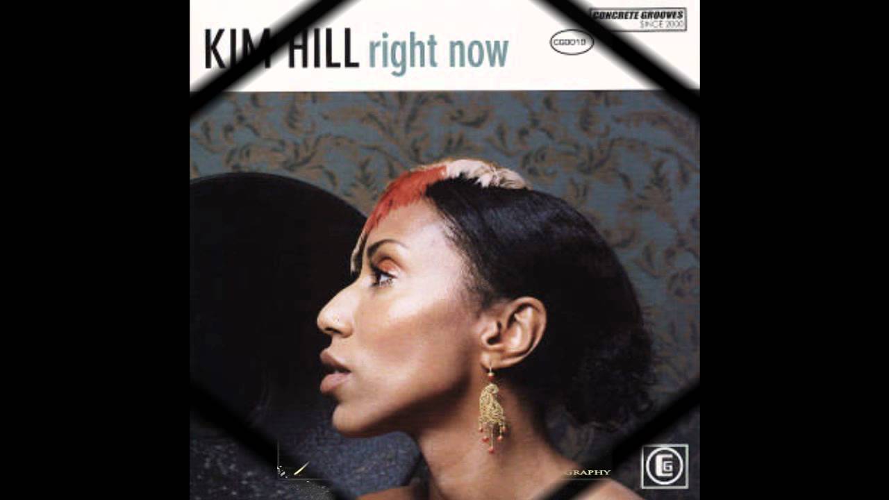 Kim Hill - Right Now (Presto Remix)