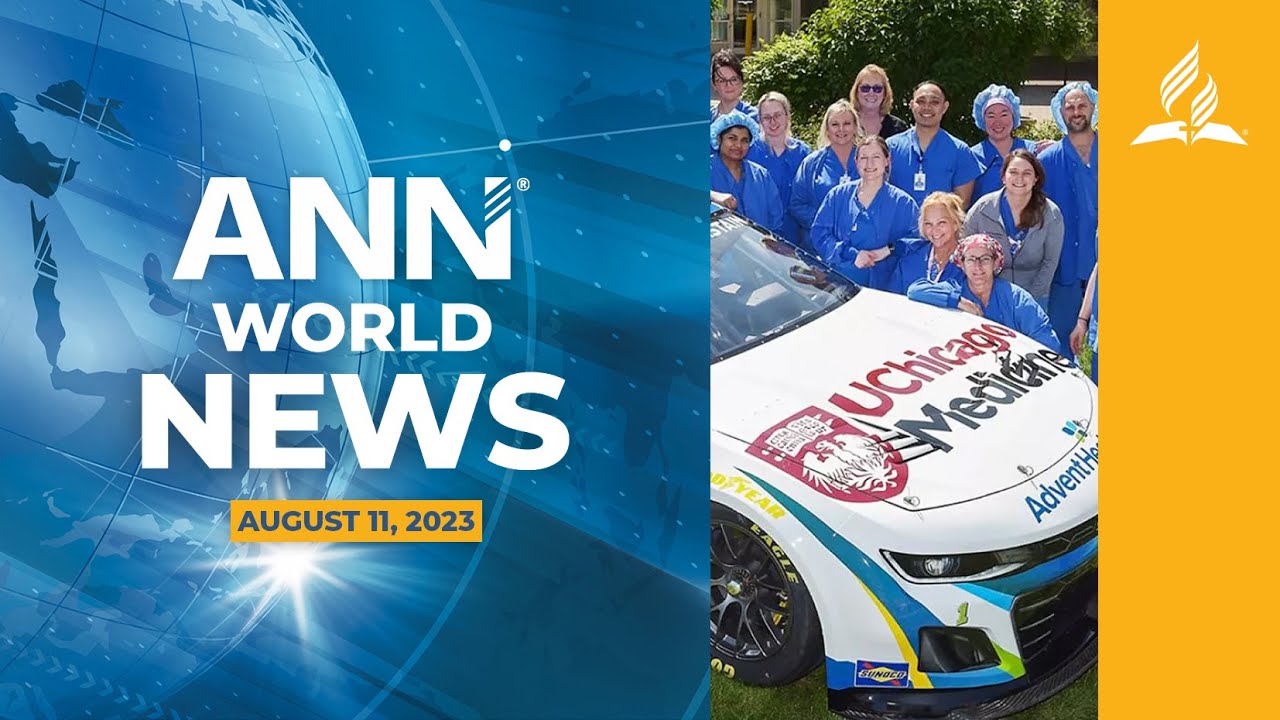 Adventist Education and ARM Launch School Safety Campaign; and Other World News