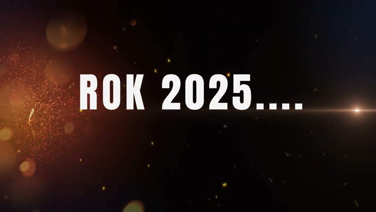 Rok 2025 v krychli