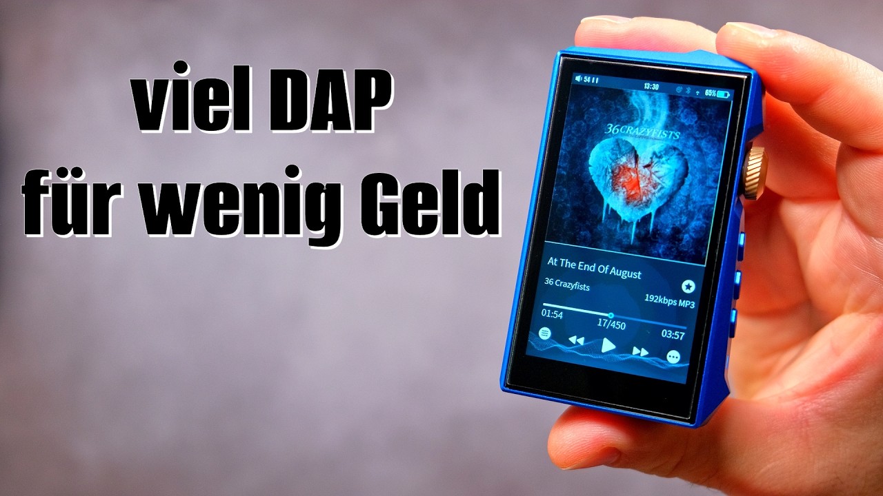 Hidisz AP80 Pro Max im detaillierten Test