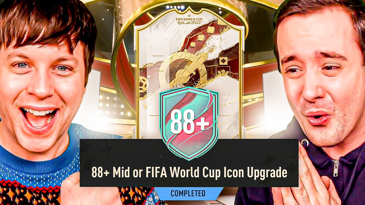 OPENING OUR ICON PACKS!!! - FIFA 23 ULTIMATE TEAM PACK OPENING