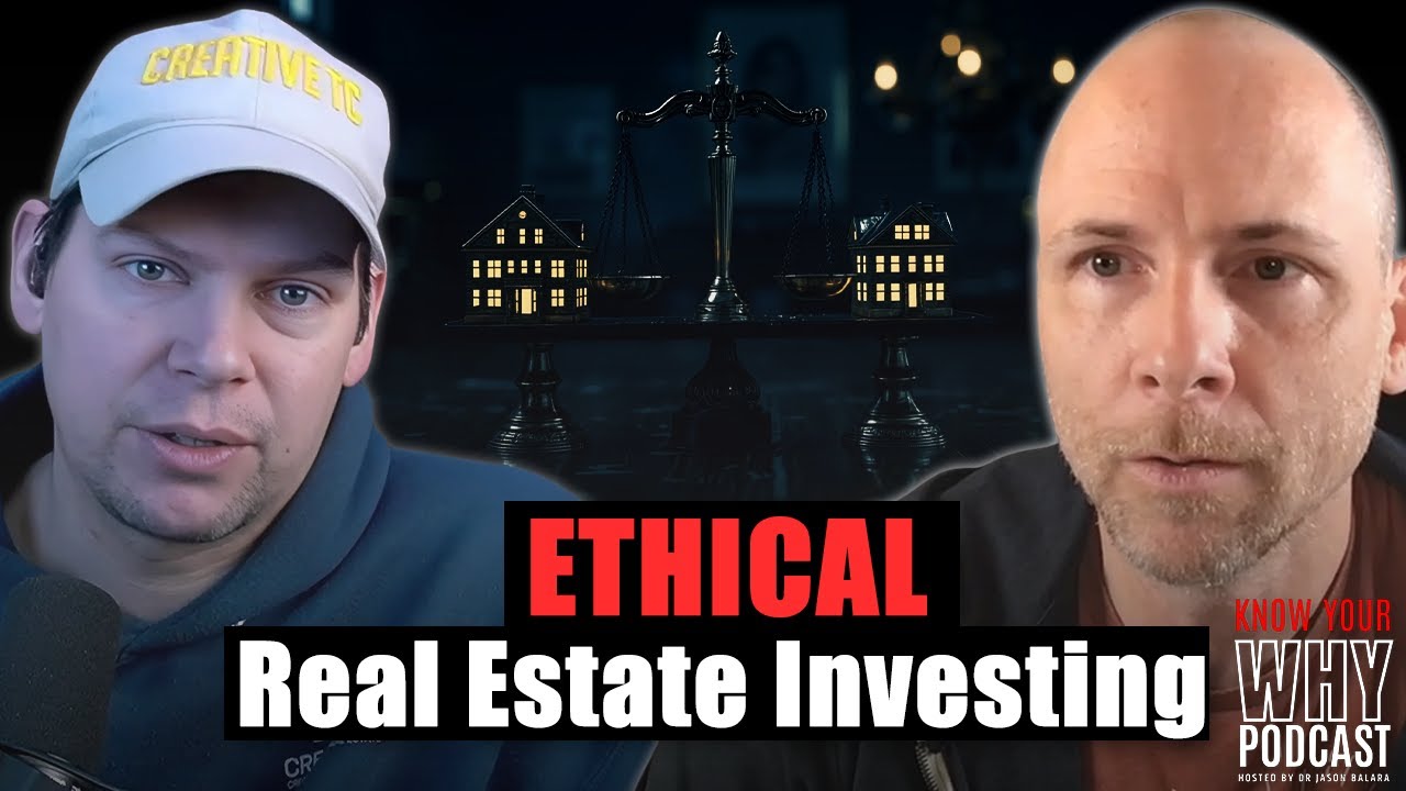 Ethical Real Estate Investing | Ep #489