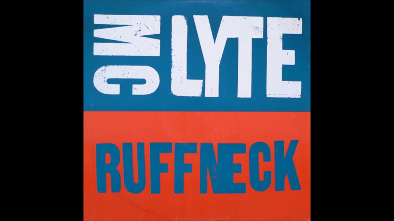 MC Lyte - Ruffneck (instrumental)