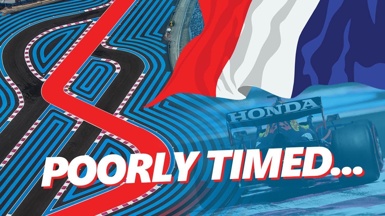 Improving the French Grand Prix (we probably don't need to)