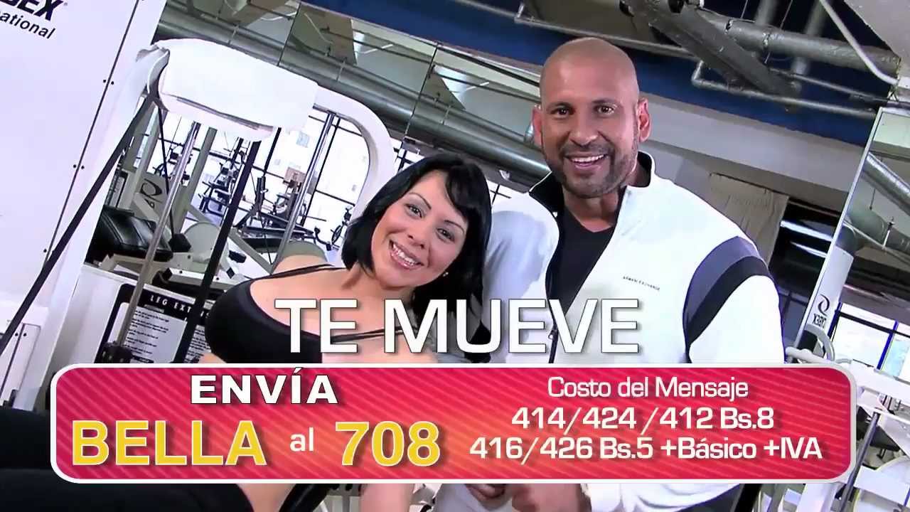 TOP MOVIL - RICHARD LINARES RUTINA PIERNAS, GLUTEOS Y ABDOMINALES
