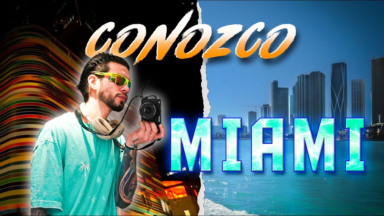 Miami Esta Sobrevalorado? Vida Lujosa, Playa, Dinero y ROBOTS