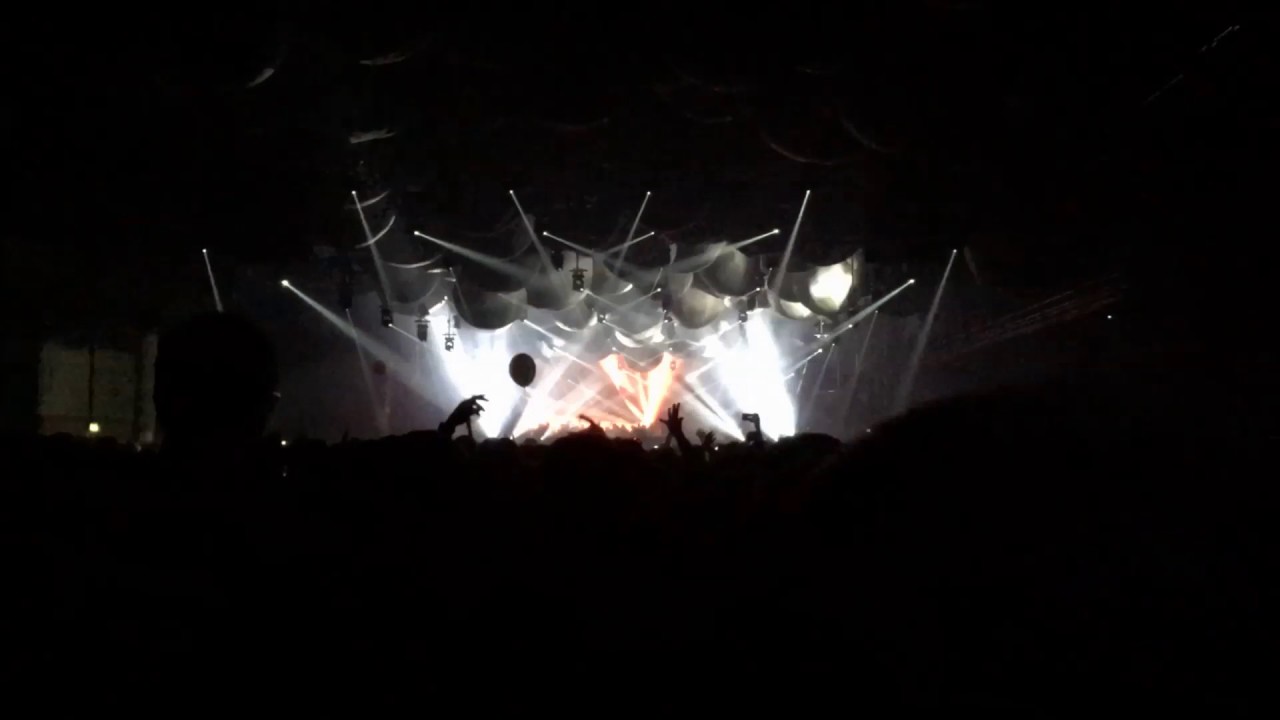 Sven Väth at Time Warp Mannheim 2017
