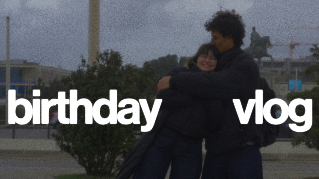 my girlfriend's birthday vlog ☁︎ sushi and aquarium