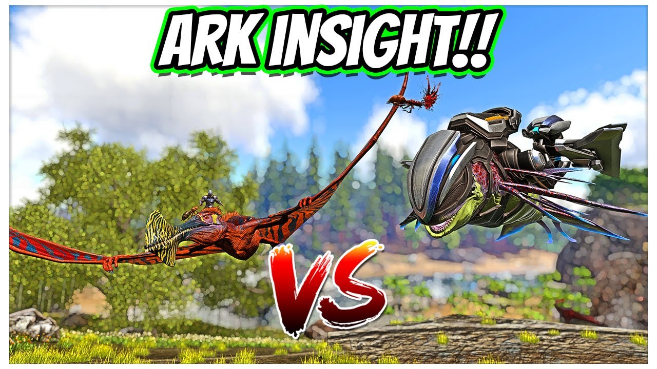 TROPEOGNATHUS VS ASTRODELPHIS, STAT ANALYSIS AND BATTLE TO THE DEATH!! || Ark Insight!