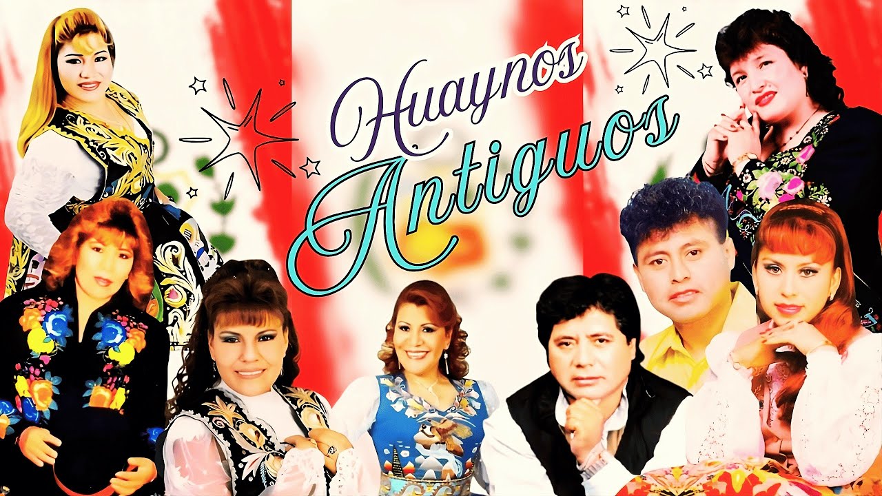 🎶MIX HUAYNOS ANTIGUOS 2 (Éxitos de Oro)🎶Doris Ferrer/ Sosimo Sacramento/ Marisol Cavero✅
