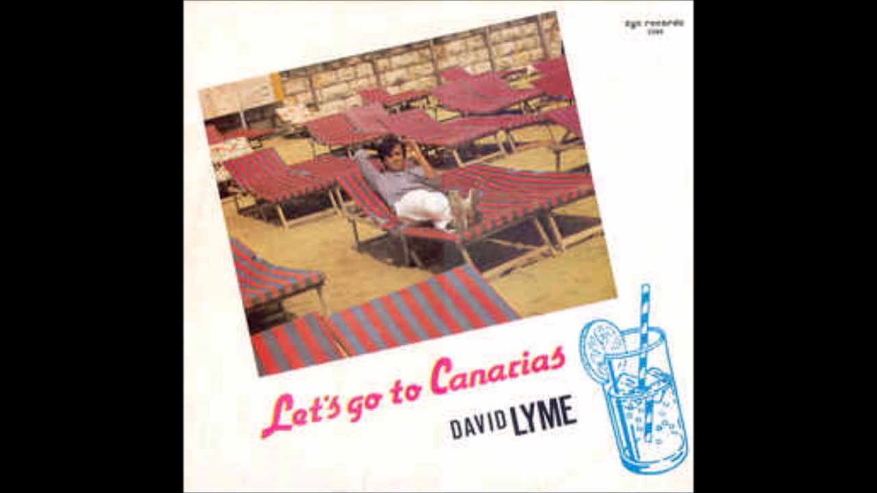 David Lyme - Let's Go To Canarias (Italo Disco 1985)
