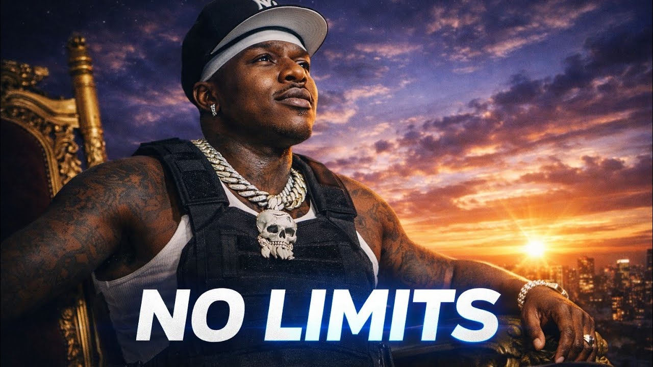 DaBaby - NO LIMITS (Official Audio) 