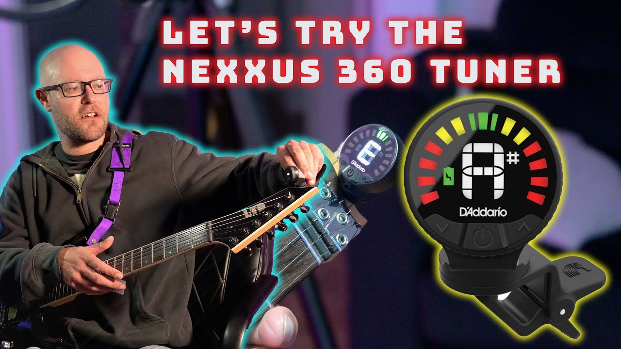 TRYING OUT THE NEXXUS 360 TUNER \\SILLINESS WARNING