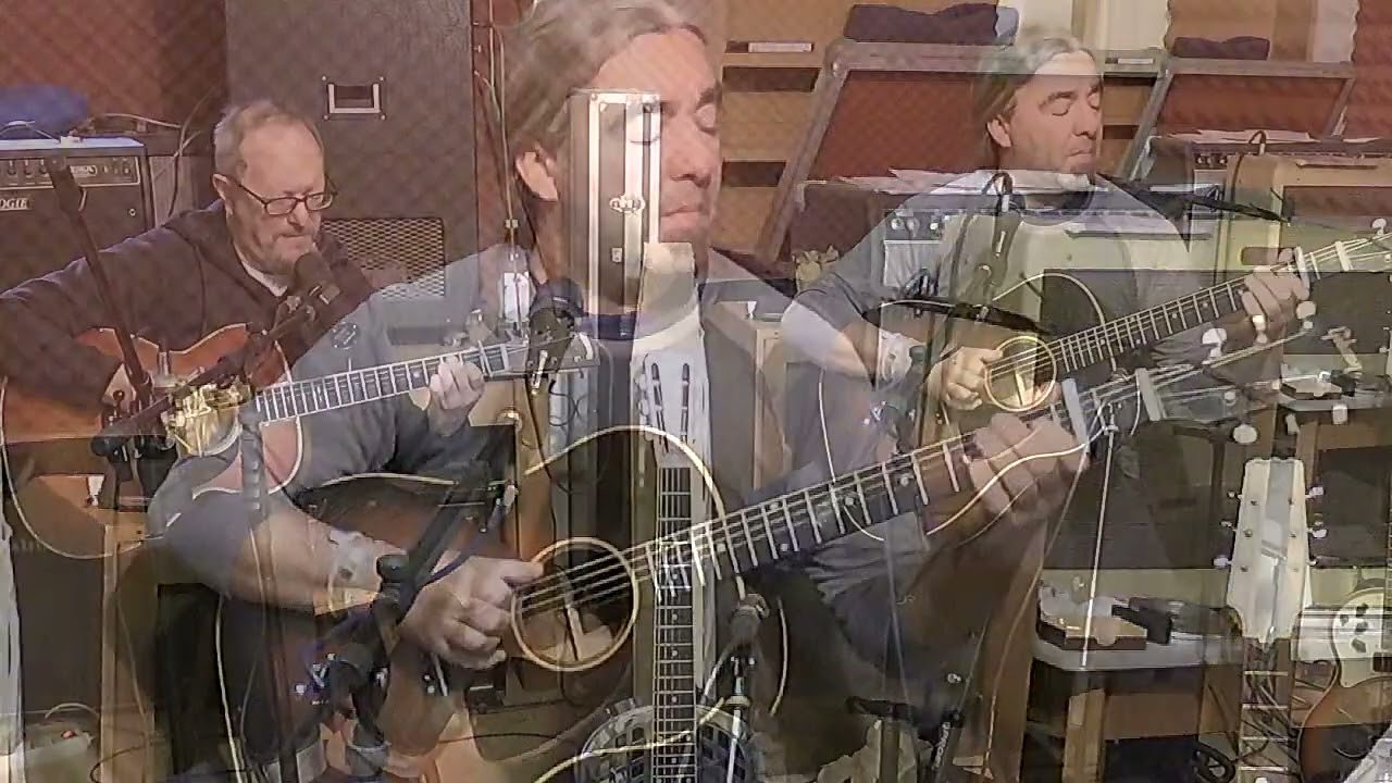 Hey Hey by BiG Bill Broonzy - Al Lindinger meets Rainer Brunn