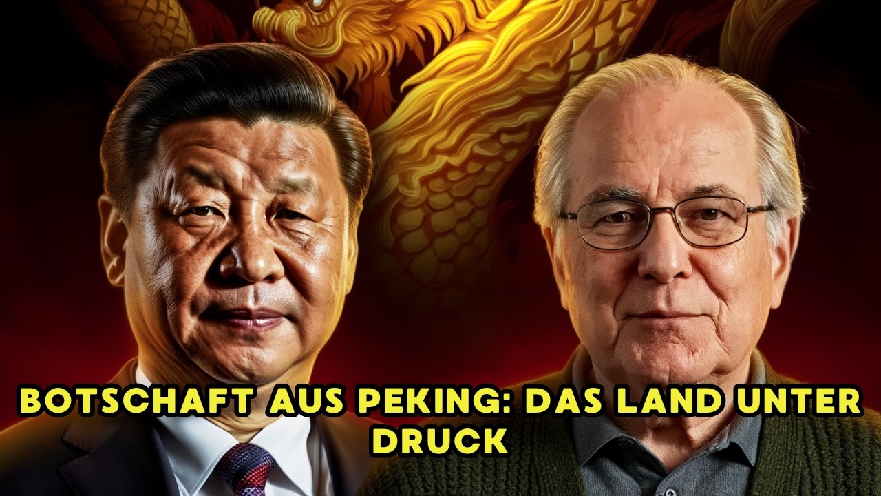 Deutschlands geheimer Kurswechsel? Bricht Berlin mit Washington für China?