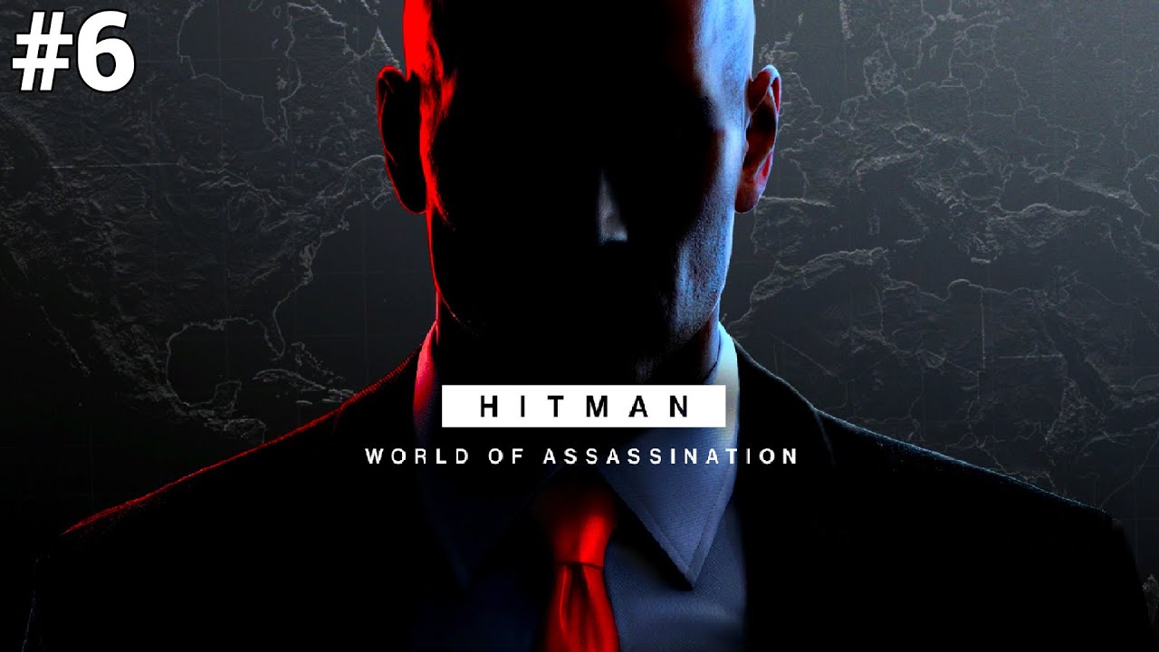 HITMAN | Colorado - part 6 [Hitman: World Of Assassination]