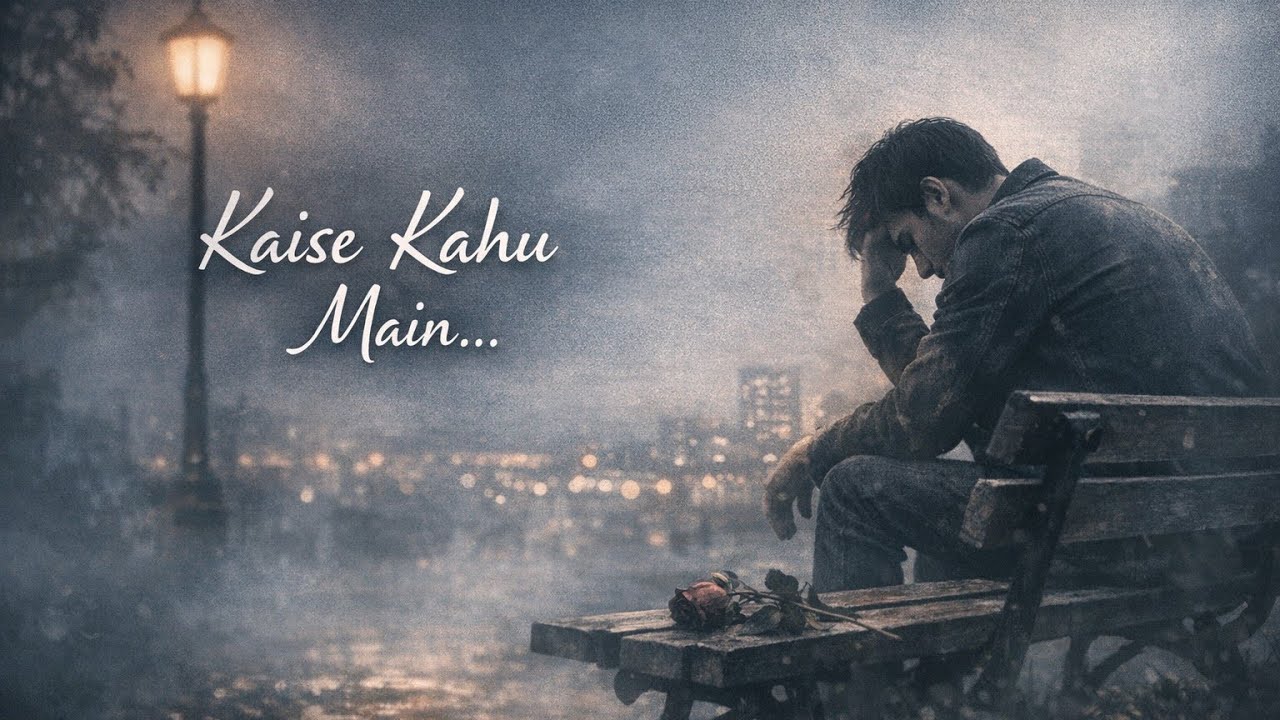 KAISE KAHU MAIN # apna music .for better experience use earphones