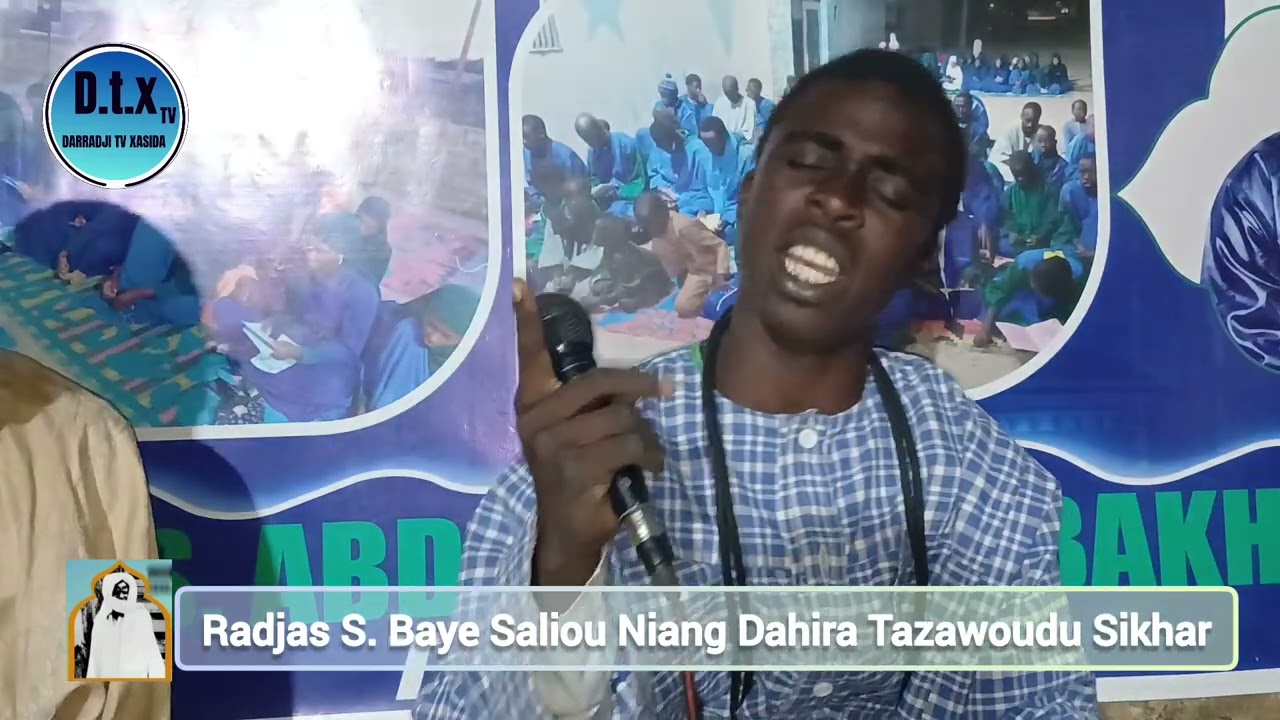 Radjas S.Saliou Niang Khasida