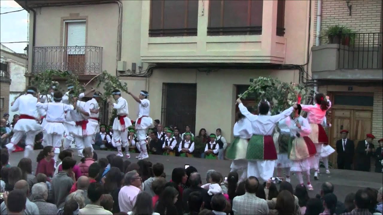 Paloteado topaketa 2015 Monteagudo